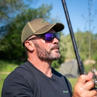 Drennan Specialist Green Baseball Cap